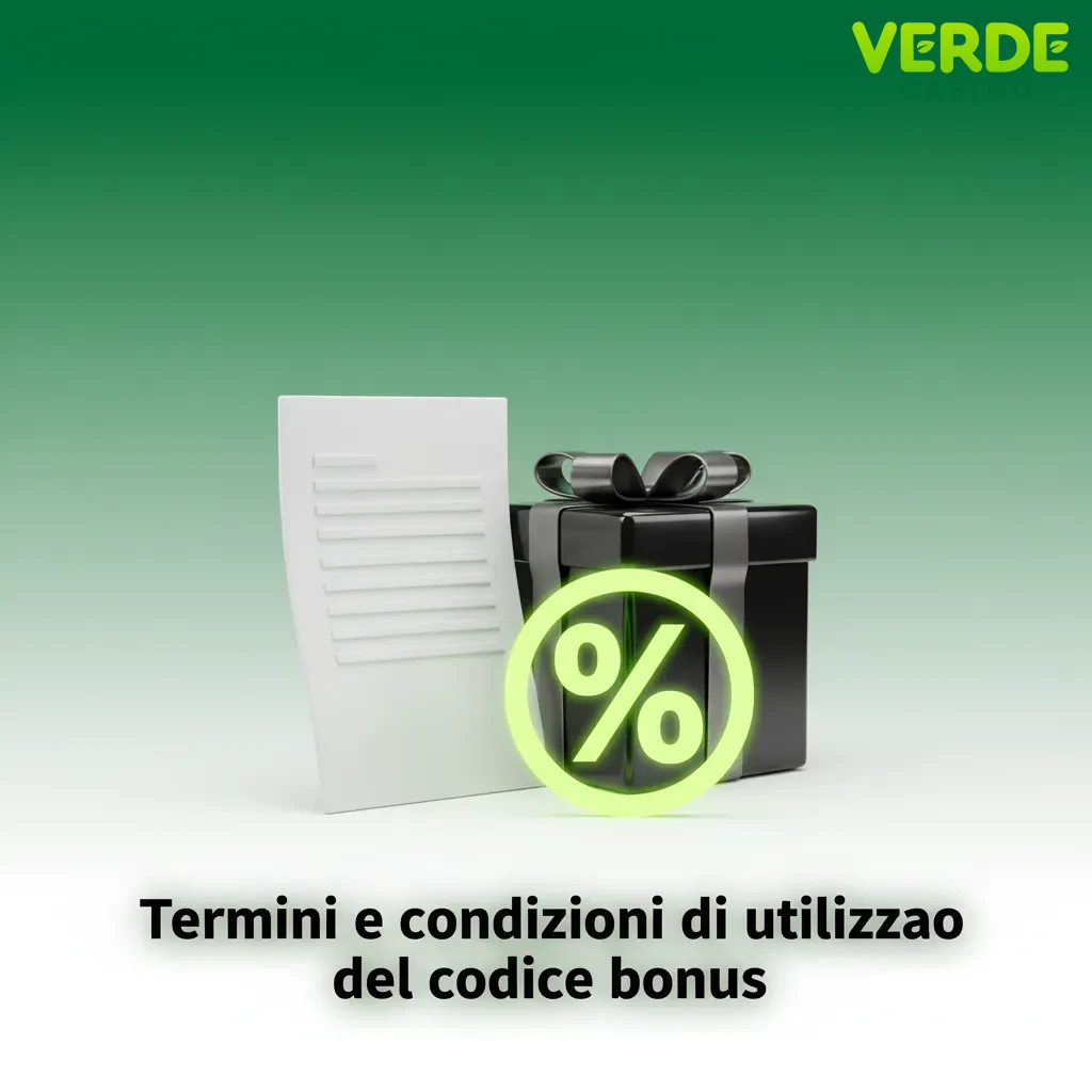 Illustrazione: pagina Termini e condizioni del codice bonus con elenco punti chiave, icone 18+, KYC e requisiti di puntata.