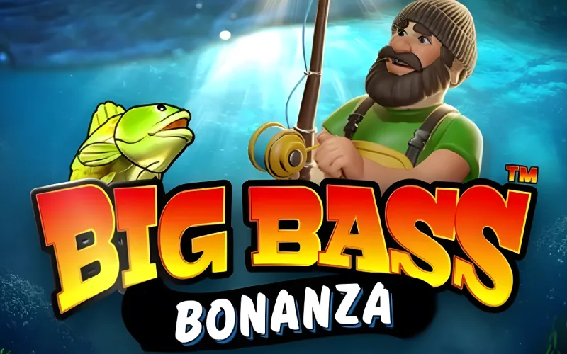 Serie Big Bass disponibile con varianti e spin‑off su Verde Casino.