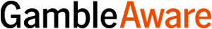 Gamble Aware logo.