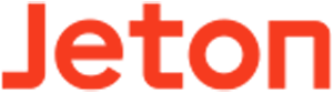 Jeton logo.